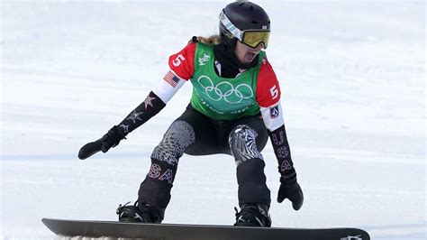 Jacobellis captures elusive gold, USA's first of 2022 Games | NBC Olympics