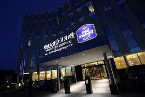 Hotel Park Grand London Heathrow Gateway – Promo Code | 2023