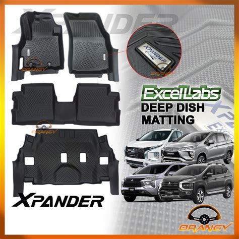 Spot Sales Mitsubishi Xpander Xpander Cross 2018 To 2023 OEM TPE