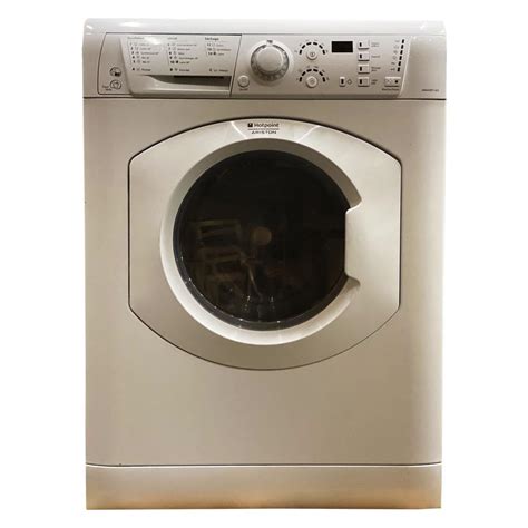 Hotpoint Ariston Armxxf Fr M Quina De Lavar E Secar Roupa Frontal