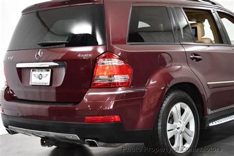 2008 Used Mercedes Benz Gl Class Gl450 4matic 4dr 46l At Zone Motors Serving Addison Il Iid