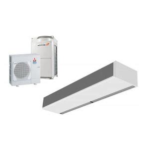 Rideau D Air De Plafond Zen Ecg Vrf Md Airtecnics