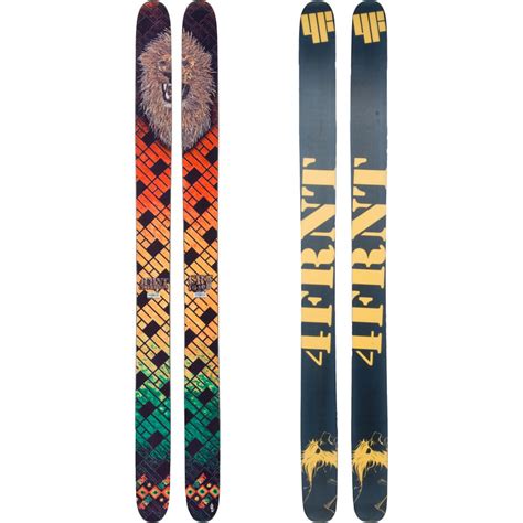 4FRNT Skis CRJ Ski - Ski