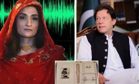 Nab Summons Imran Khan Wife Bushra In Toshakhana Gifts Case Daily