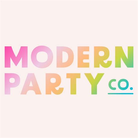 Modernpartycompany Linktree