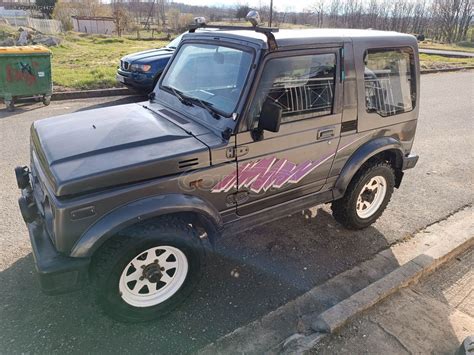 Car Gr Suzuki Sj Samurai