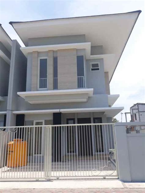 Dijual Rumah Baru Gress Di Perum Wiyung Surabaya