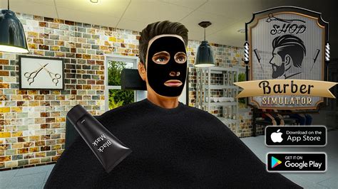 Barber Shop Simulator 3d Haircut Shop Game Hairdresser Simulator