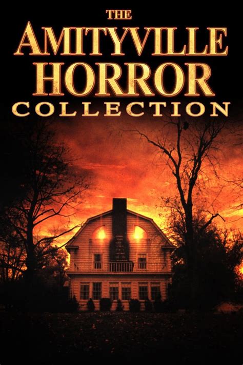 The Amityville Collection Posters — The Movie Database Tmdb