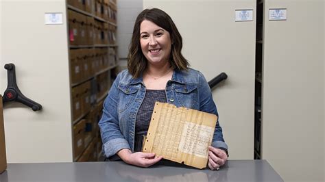 Songbook Library & Archives Virtual Archives Visit