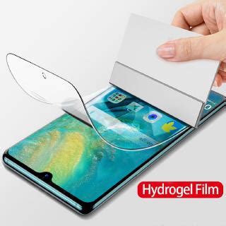 9D Soft TPU Full Cover Hydrogel Film For Huawei Nova 9 7i 7Se 7 5T 3i