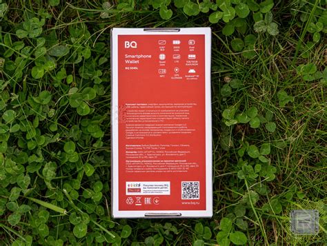 Обзор смартфона BQ 5045L Wallet GreenTech_Reviews