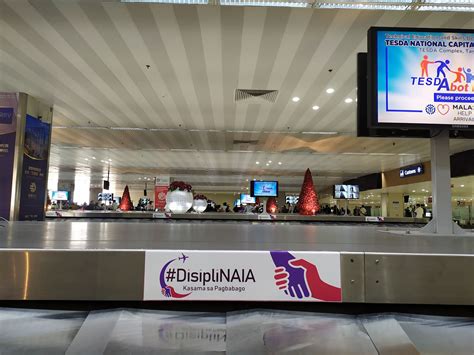 Be A Good Airport Citizen Manila International Airport Authority