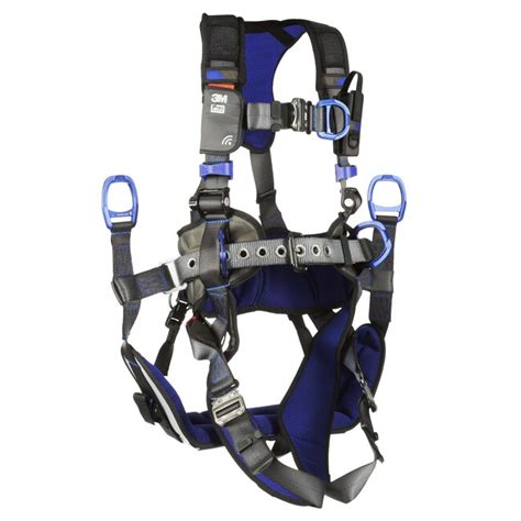 3M DBI SALA ExoFit X300 Comfort Tower Climbing Positioning Suspension