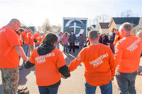 Samaritan’s Purse Extends Hope To Middle Tennessee Families This Christmas