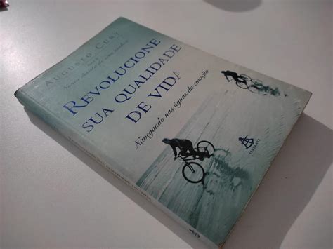 Revolucione Sua Qualidade De Vida Livro Augusto Cury A Partir De R