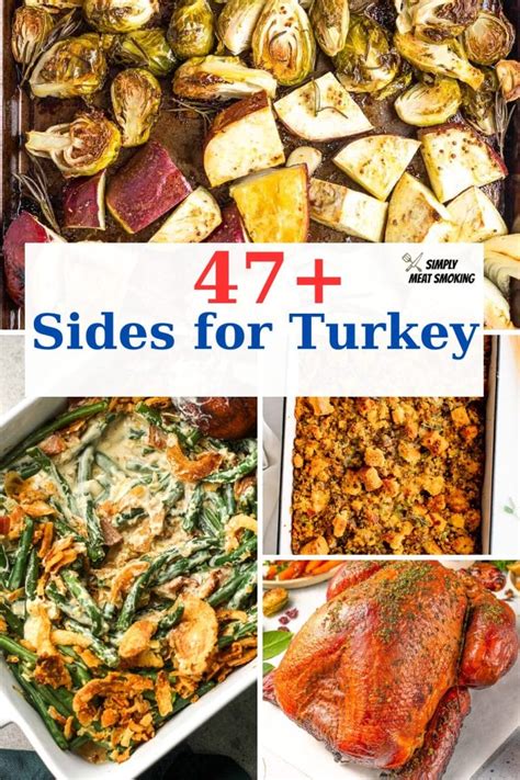 What to Serve With Turkey: 47 Best Side Dishes - Simply Meat Smoking