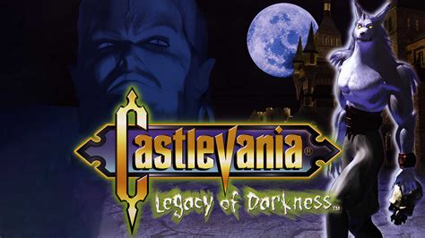 Castlevania: Legacy of Darkness (1999)