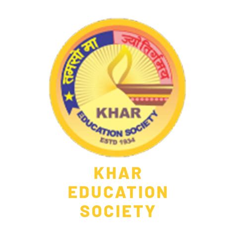 Khar Education Society - YouTube