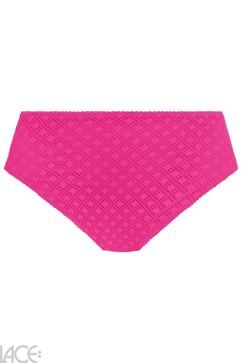 Elomi Swim Bazaruto Bikini Tailleslip High Leg Lace Lingerie Nl