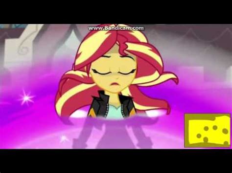 превращения сансет шиммер - YouTube