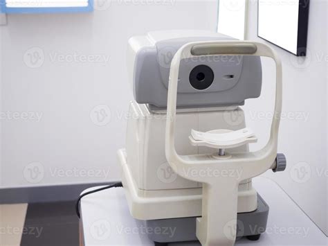 Eye Testing Machine Stock Photos, Images and Backgrounds for Free Download
