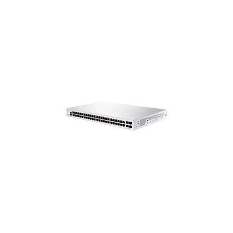 CBS250 48T 4X Cisco L2 Managed Gigabit Switch 48 Port