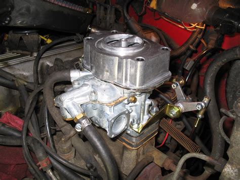 Weber 32 36 Install Write Up Jeep Enthusiast Forums