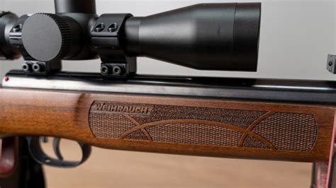 Weihrauch Hw S Air Rifle Version My Test And Review