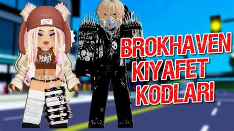 Brookhaven Kıyafet Kodları En Yenİler Roblox Brookhaven 🏡rp Youtube