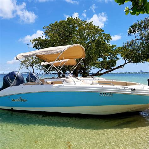 #1 Best Boat Rental Miami Florida: Discover Hidden Islands