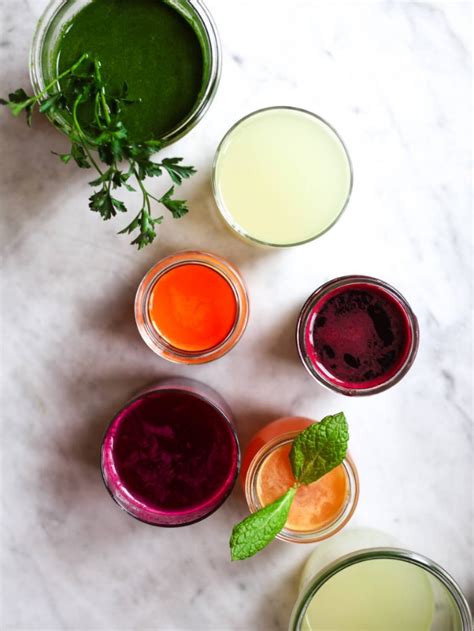 6 Healthy Juicing Recipes You Need To Know Story Yummy Mummy Kitchen