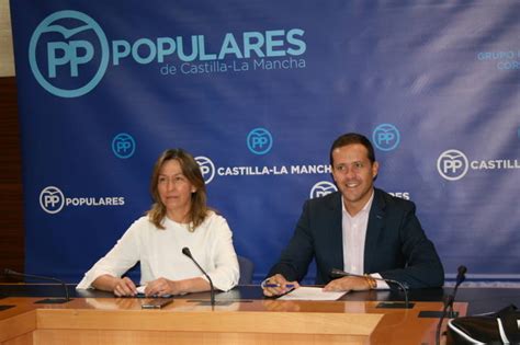 Guarinos Se Ala Que Castilla La Mancha No Puede Convertirse En El