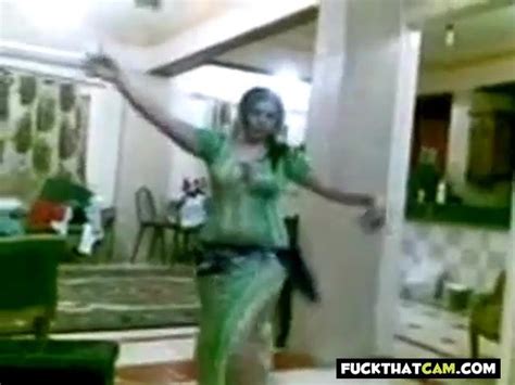 Arab Honey With Big Tits On Webcam