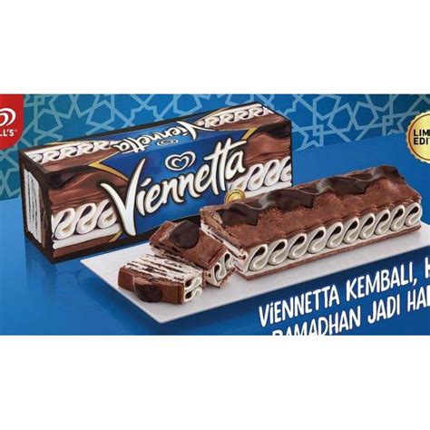 Jual Viennetta Ice Cream Es Krim Vienetta Walls Ice Cream Vienneta