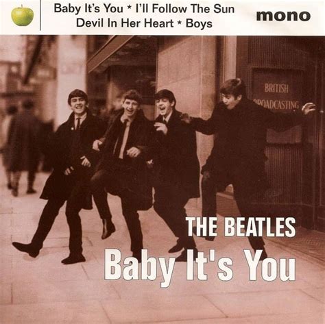 Beatles Album Cover Babies