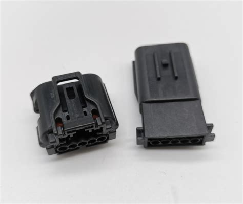 Pin Ts Series Maf Sensor Female Male Waterproof Auto Connector