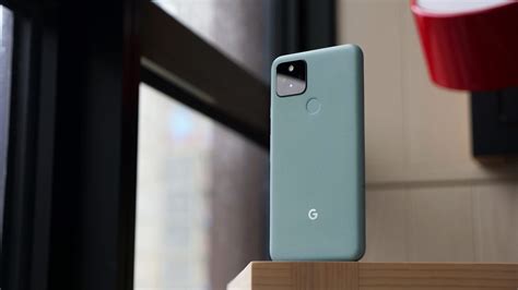 Обзоры — Быстрый обзор Pixel 5 — флагман не про характеристики
