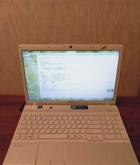 Sony vaio PCG-71C12V | Festima.Ru - Мониторинг объявлений