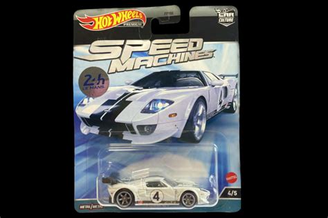 Une Miniature Hot Wheels Exclusive Pour Les 24h Du Mans Mininches