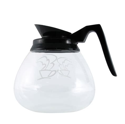 Regular Glass Carafe - Newco Coffee