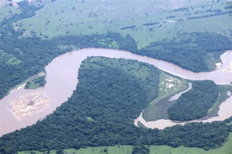 Famasul percorre 1.200 quilômetros pela Bacia do Rio Paraguai em ...