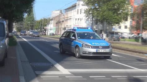 Fustkw Polizei Bonn Pi Pw Ramersdorf F Hrt Fast An Einsatz Vorbei