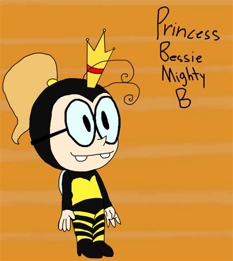 Princess Bessie-Mighty-B by Samthelily on DeviantArt