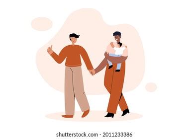 Same Sex Parents Stock Illustrations Images Vectors Shutterstock