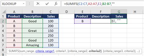10 Advanced Excel SUMIFS Function Examples to Boost Your Data ...