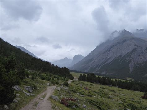 Mountainbike Ofenpass Und Val Mora Tour 165942