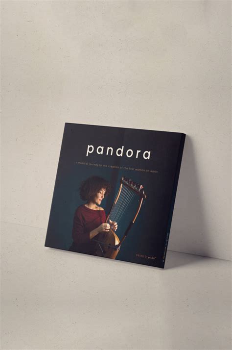 PANDORA music album | LUTHIEROS