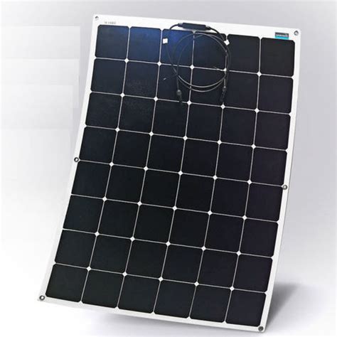 Flexibles Solarpanel Edp Sgf Seatronic Zellen