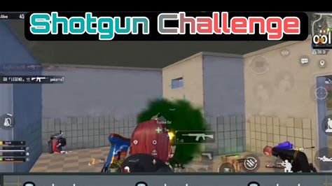 Only Shotgun Challenge 🥵 Shotgun Only Challenge Arvi Gaming Youtube